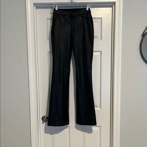 Elegant Black Women's Pants